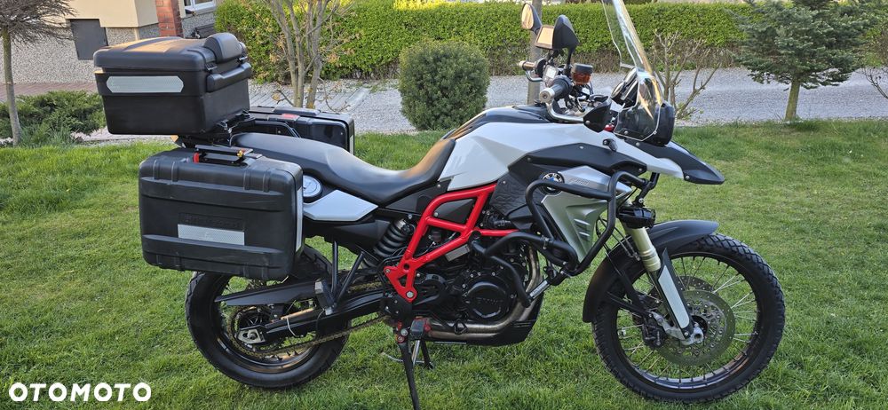 BMW GS - 13