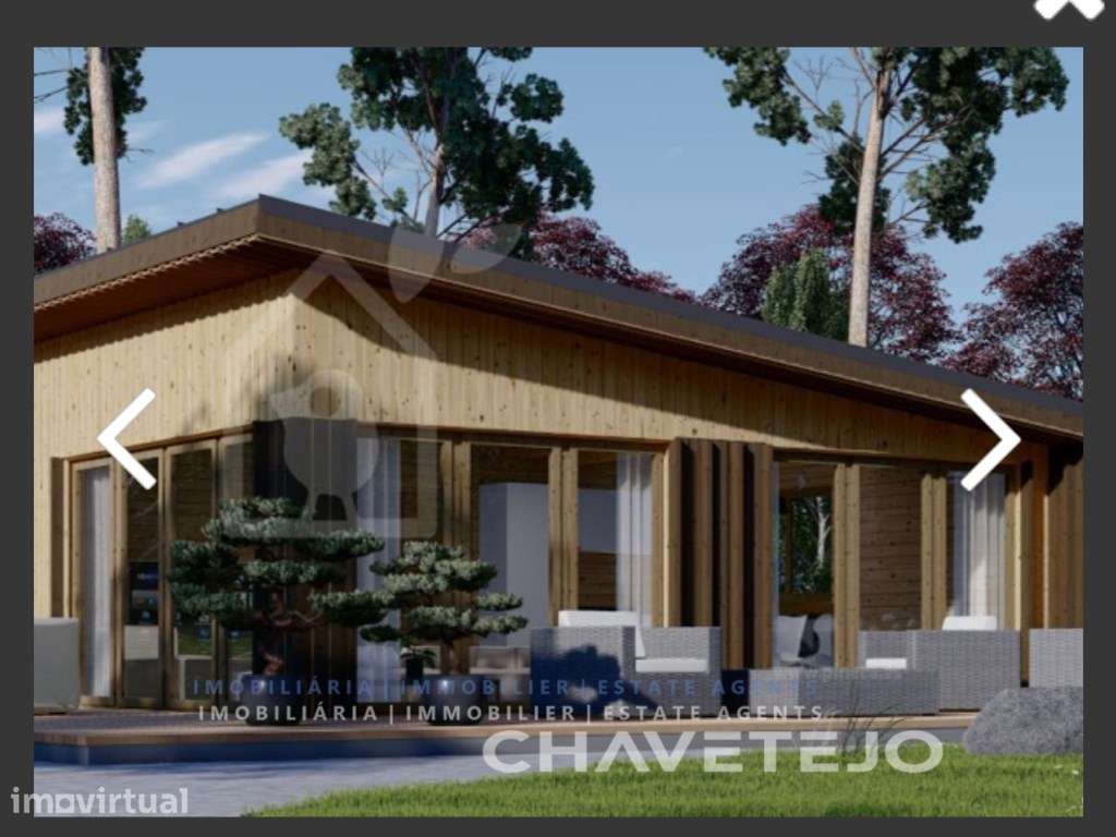 Lote de Terreno para construção em S. Pedro de Tomar - Grande imagem: 4/8