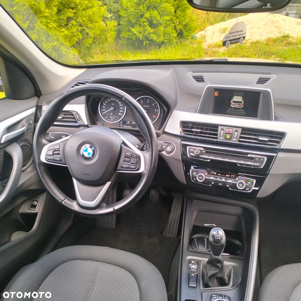 BMW X1 sDrive18d - 7