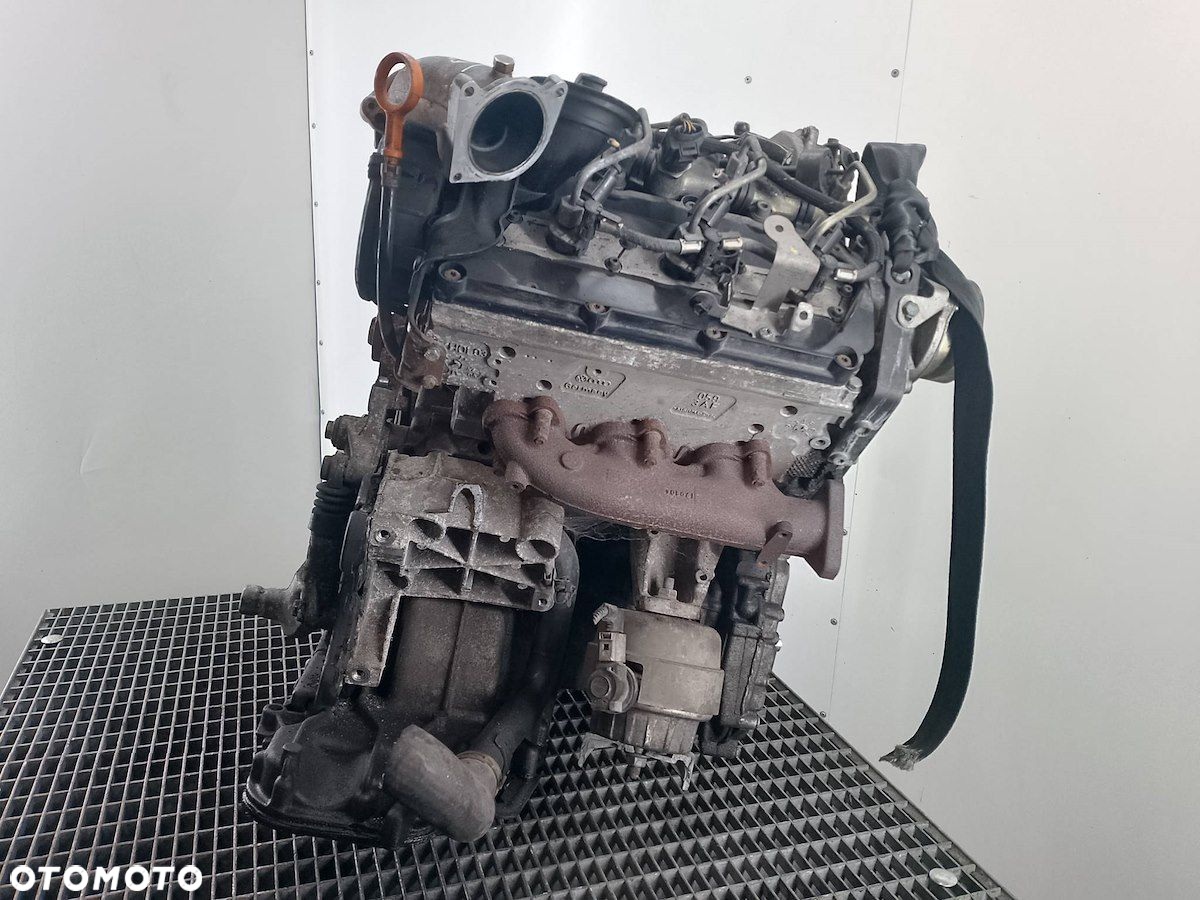 SILNIK AUDI A6 C6 BPP 2.7 TDI 180KM DIESEL - 3