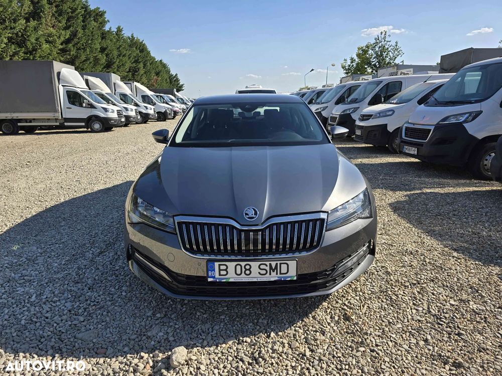 Skoda Superb - 2