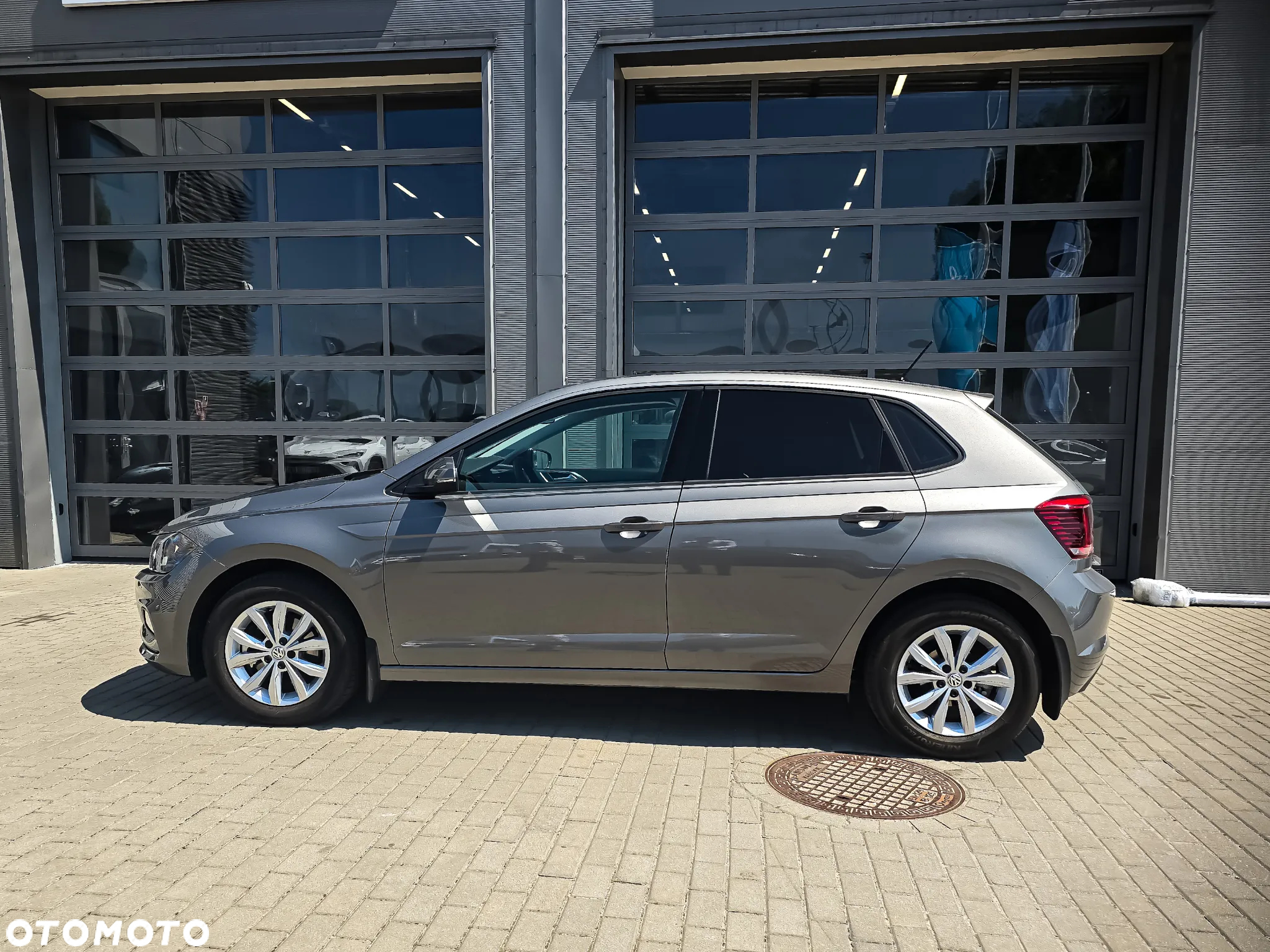 Volkswagen Polo 1.0 TSI Highline - 5