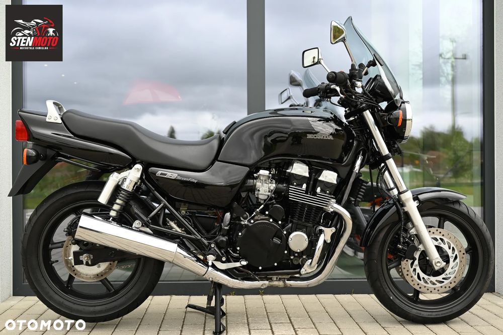 Honda CB - 2