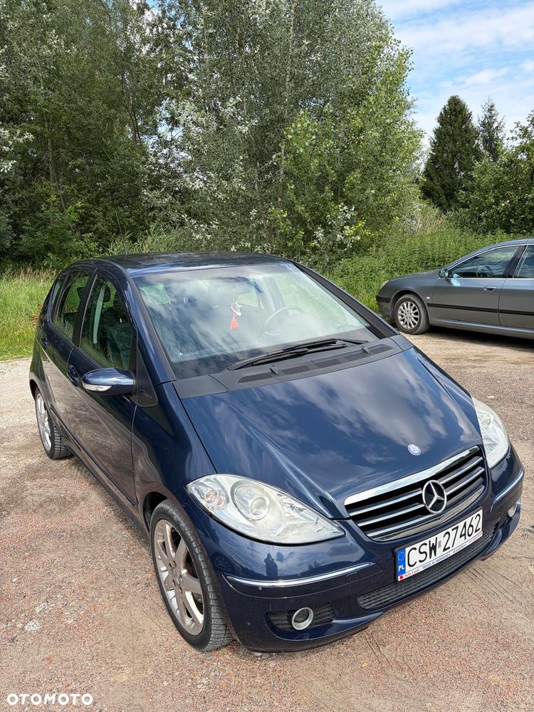 Mercedes-Benz Klasa A 180 CDI Avantgarde - 3