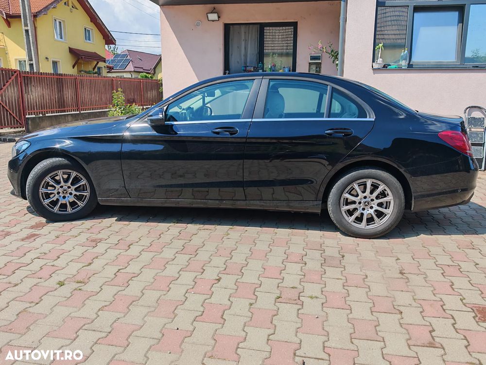 Mercedes-Benz C 180 (BlueTEC) d 7G-TRONIC - 3
