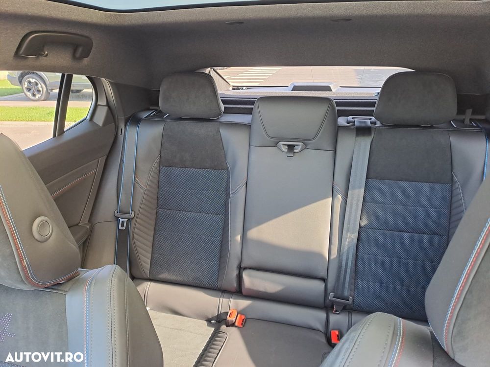 Renault Rafale E-Tech 300 4x4 PHEV Atelier Alpine - 13