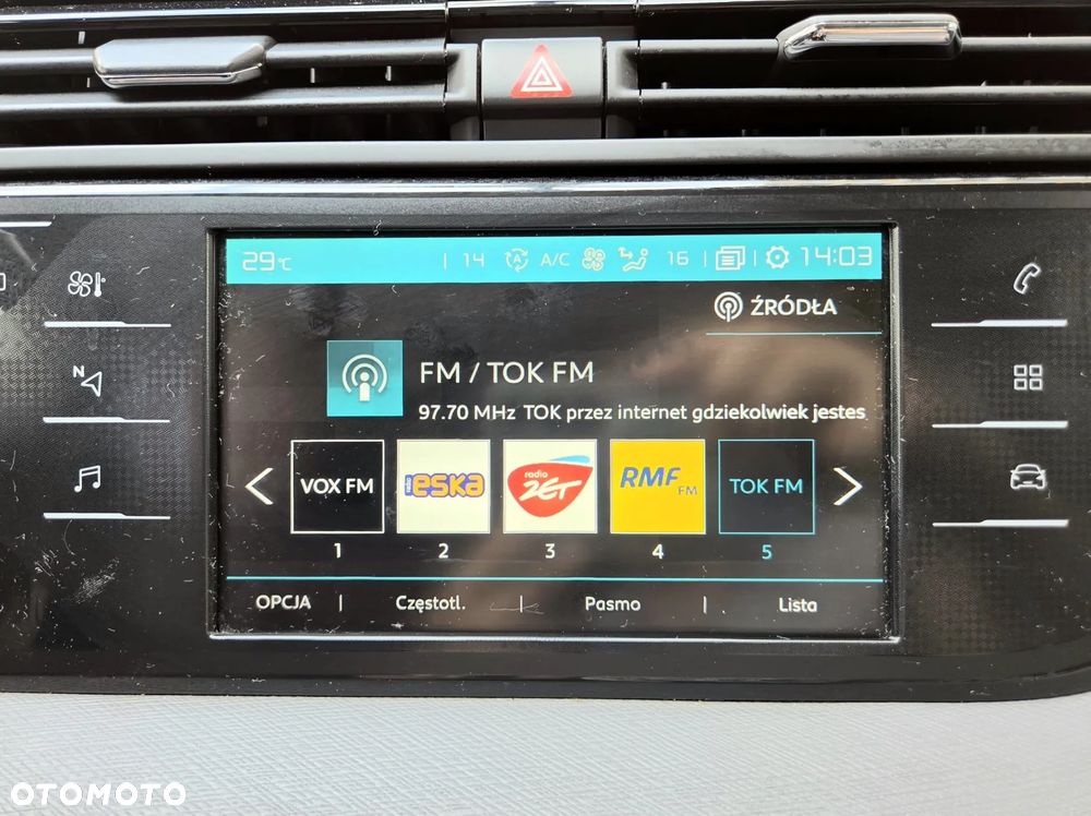 Citroën C4 Grand Picasso 1.6 BlueHDi MoreLife S&S - 11