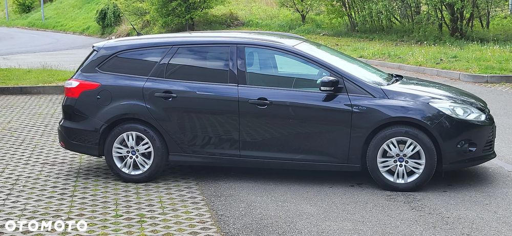 Ford Focus 1.6 TI-VCT Champions Edition - 10