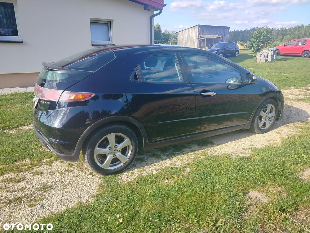 Honda Civic 2.2i-CTDi Comfort - 3