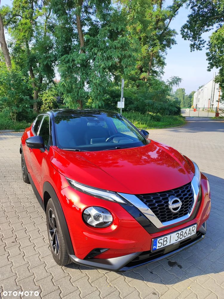 Nissan Juke 1.0 DIG-T N-Style - 7