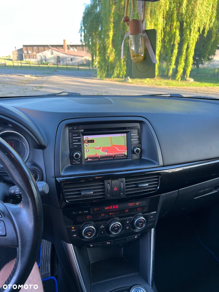 Mazda CX-5 2.2 SKYACTIV-D AWD Center-Line - 26