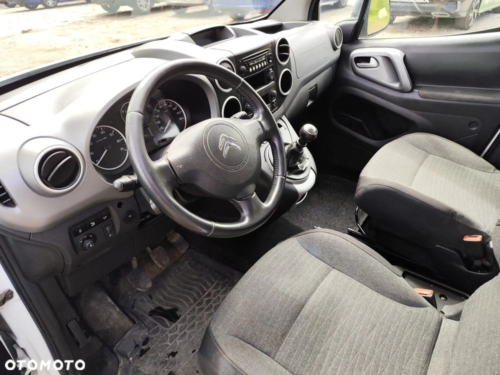 Citroën Berlingo - 11