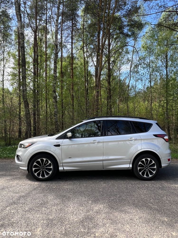 Ford Kuga 2.0 TDCi AWD ST-Line - 5