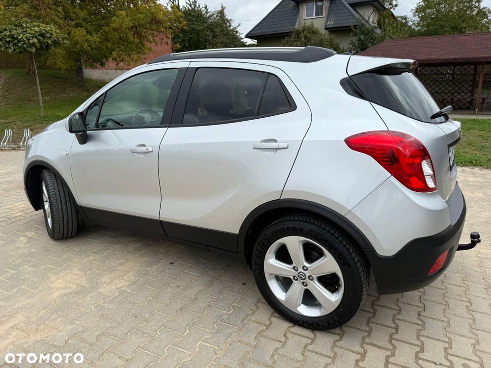Opel Mokka 1.7 CDTI Enjoy S&S - 6