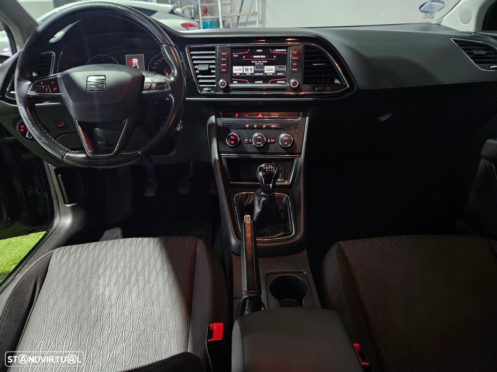 SEAT Leon ST 1.6 TDI Reference Ecomotive - 9