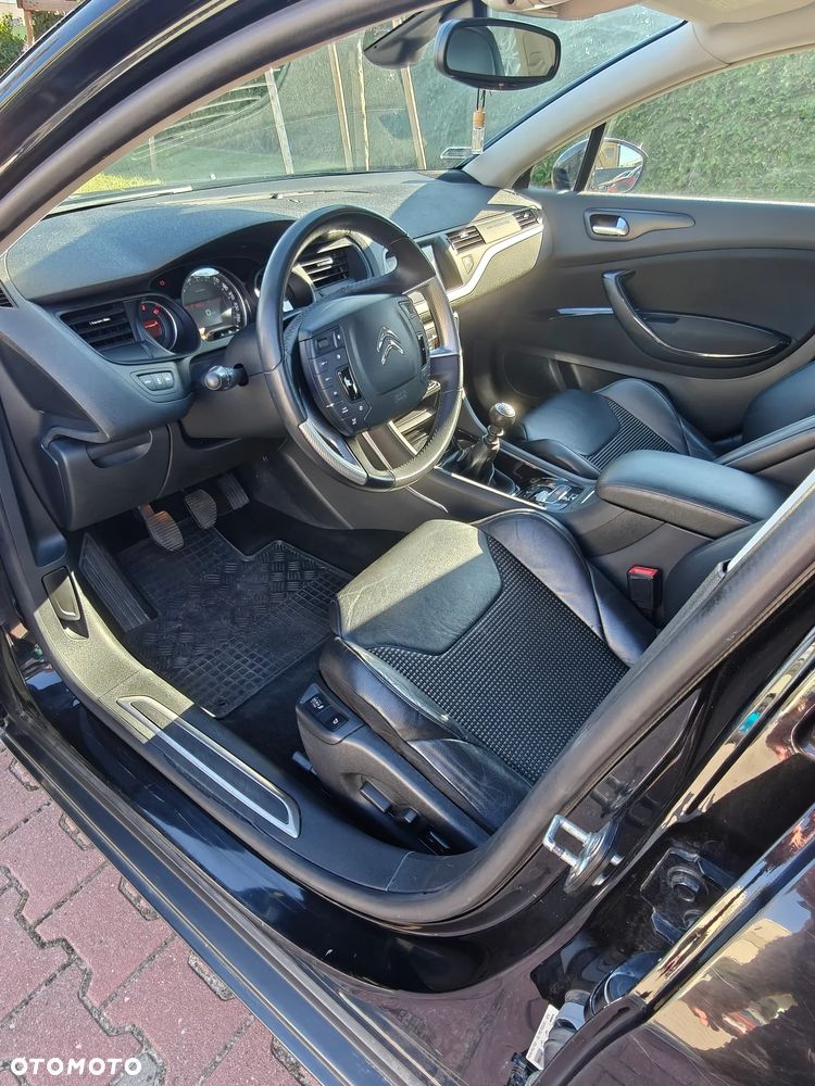 Citroën C5 2.0 HDi Exclusive - 17