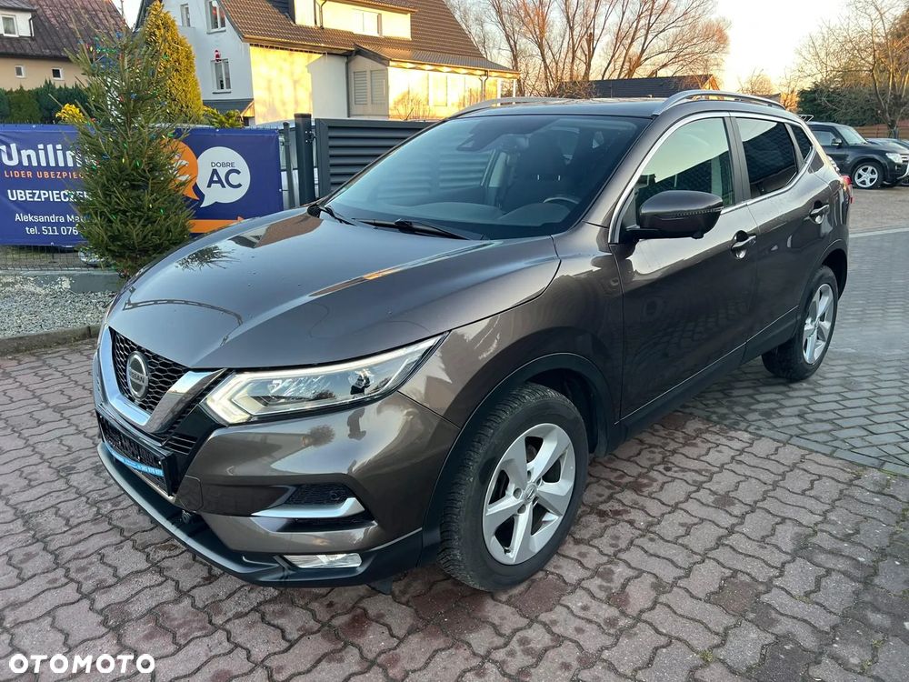 Nissan Qashqai - 15