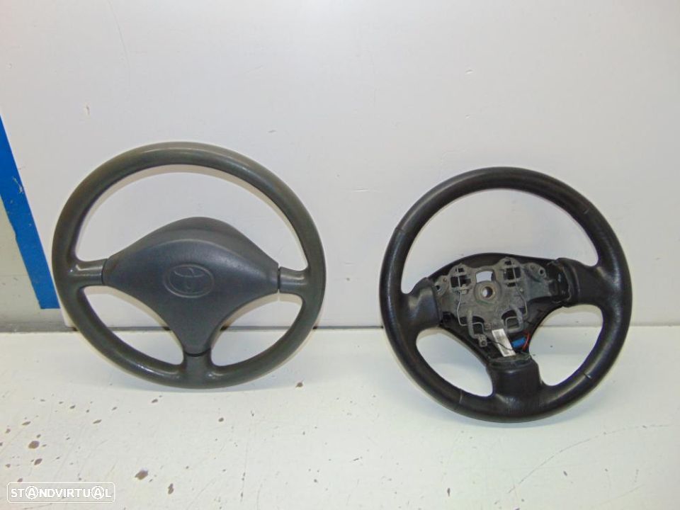 Volante Toyota 37 cm - 1