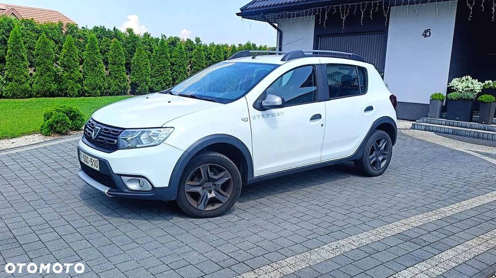 Dacia Sandero 0.9 TCe Connected by Orange S&S - 1