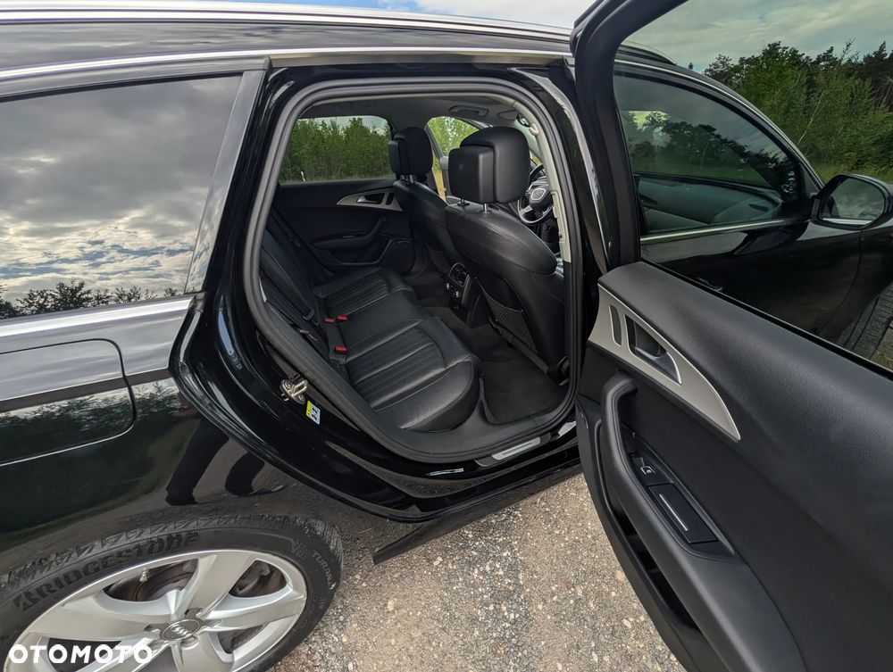 Audi A6 Avant 2.0 TDI ultra S tronic - 26