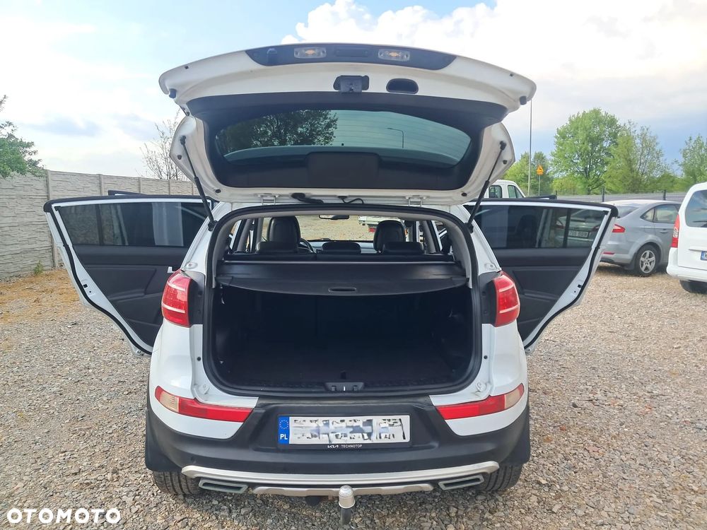 Kia Sportage - 5