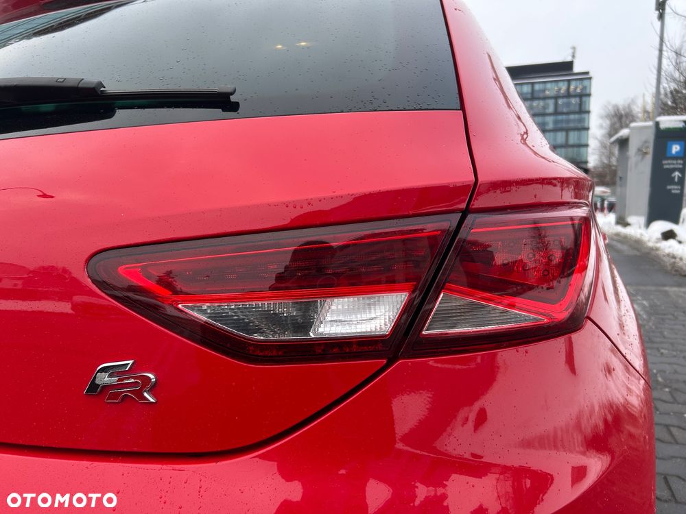 Seat Leon 1.8 TSI FR S&S DSG - 14