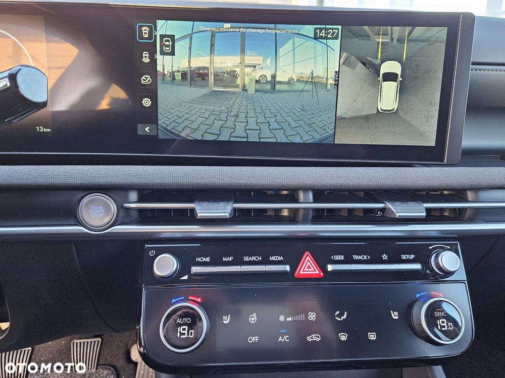 Hyundai Tucson 1.6 T-GDi Executive 2WD - 18