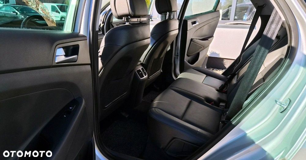 Hyundai Tucson - 26