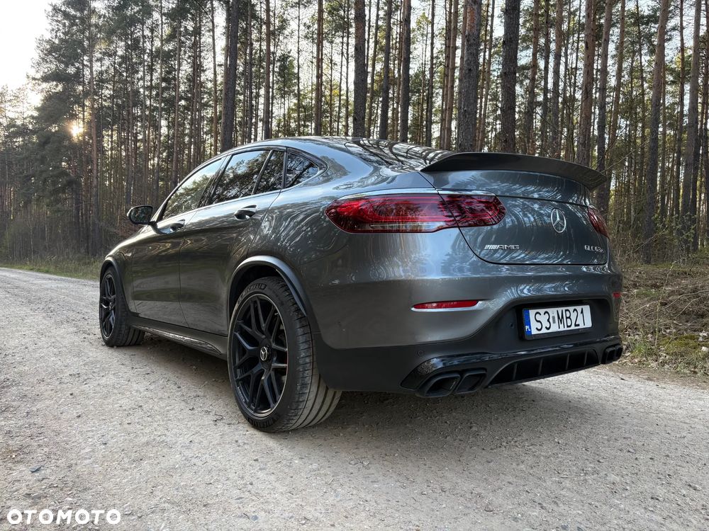 Mercedes-Benz GLC AMG 63 S 4-Matic+ - 3