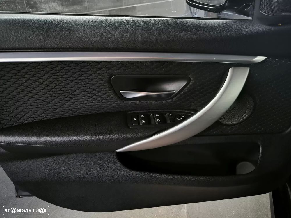 BMW 420 Gran Coupé d Pack M Auto - 46