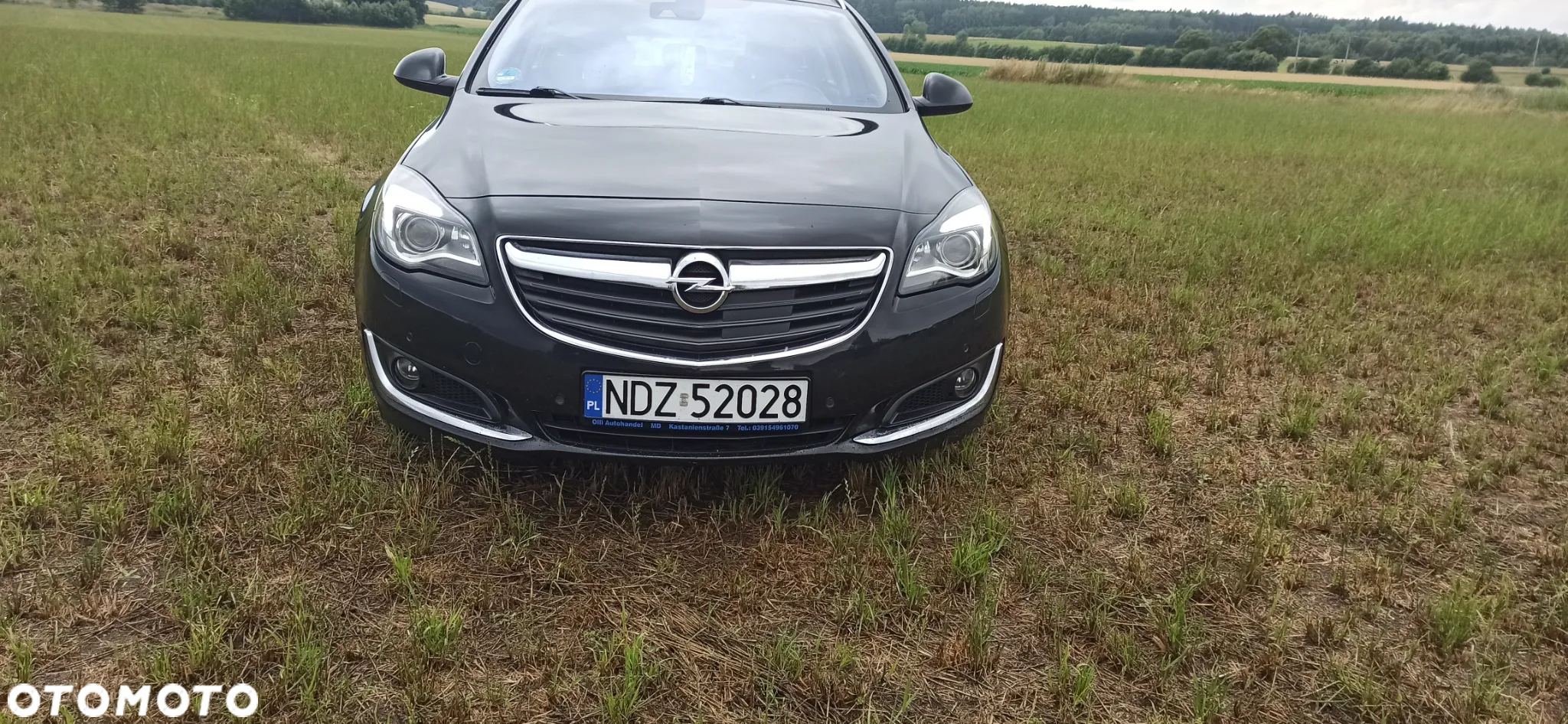 Opel Insignia 1.6 CDTI Exclusive S&S Eco - 3