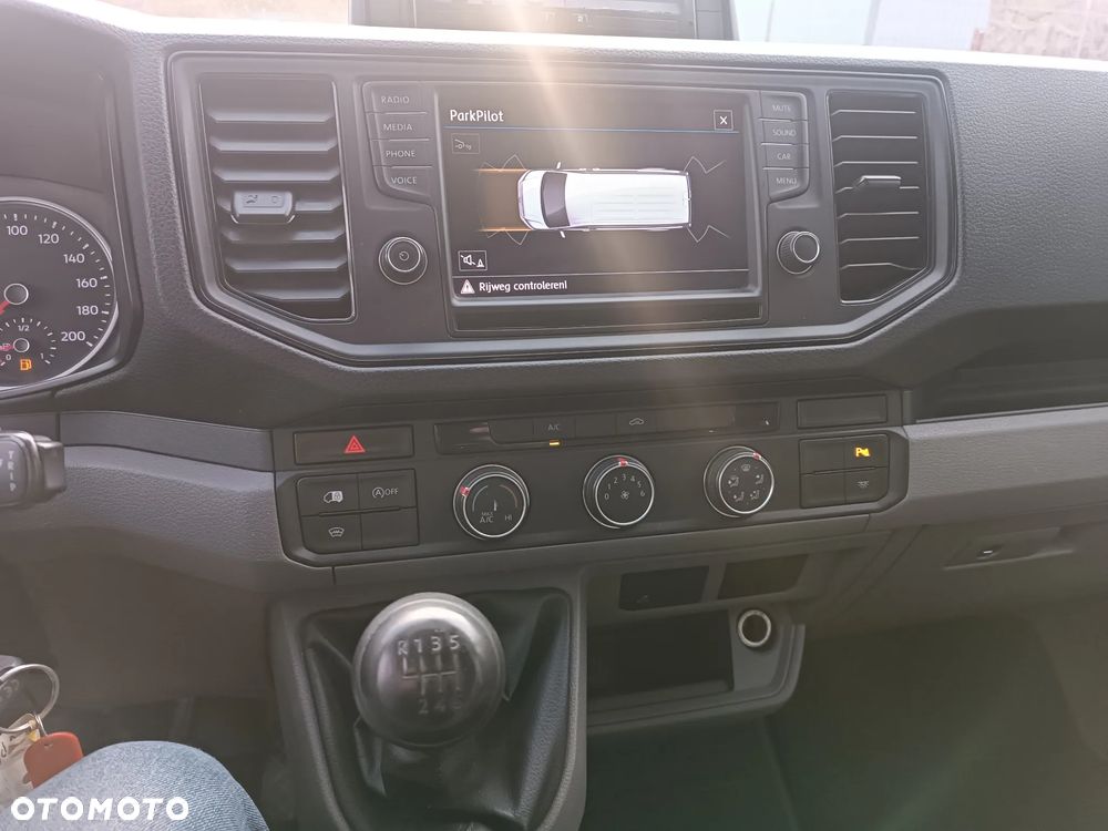 Volkswagen crafter - 12