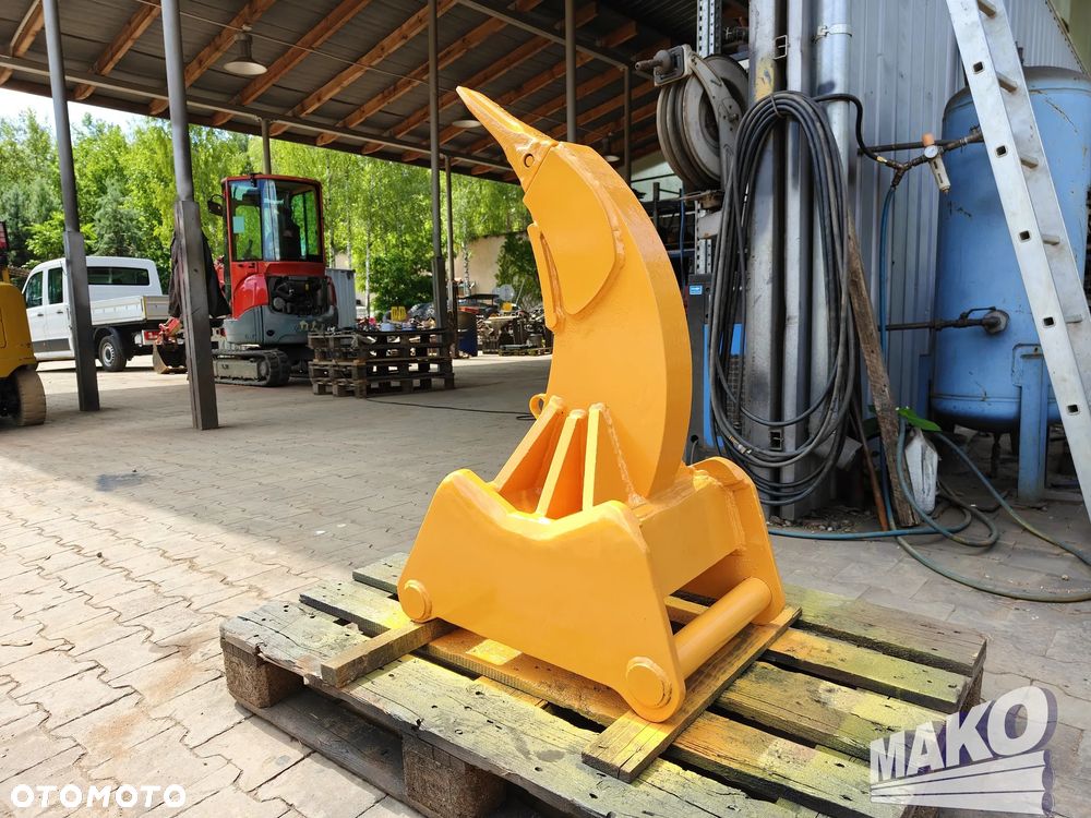 Nowy zrywak do koparki Volvo S6 S60 - 6