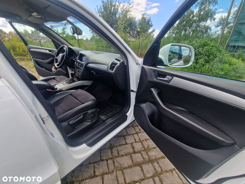 Audi Q5 2.0 TDI quattro (clean diesel) S tronic - 24