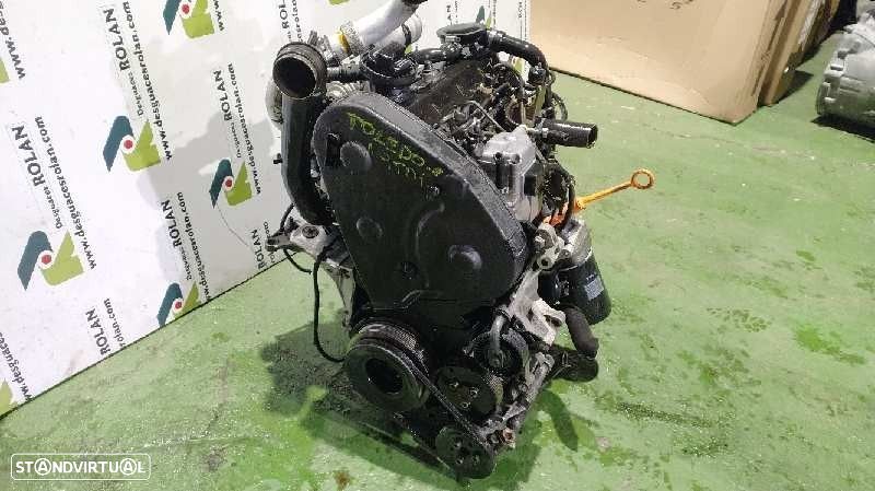 MOTOR COMPLETO SEAT TOLEDO I 1997 - 2