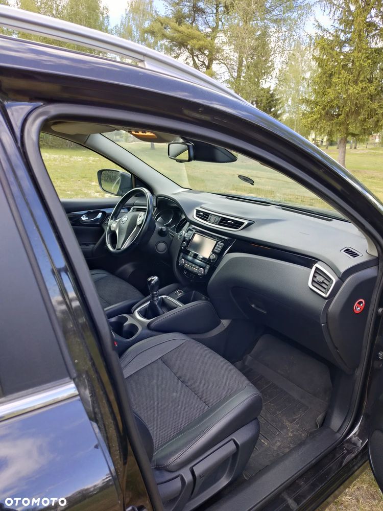 Nissan Qashqai 1.2 DIG-T Tekna EU6 - 10