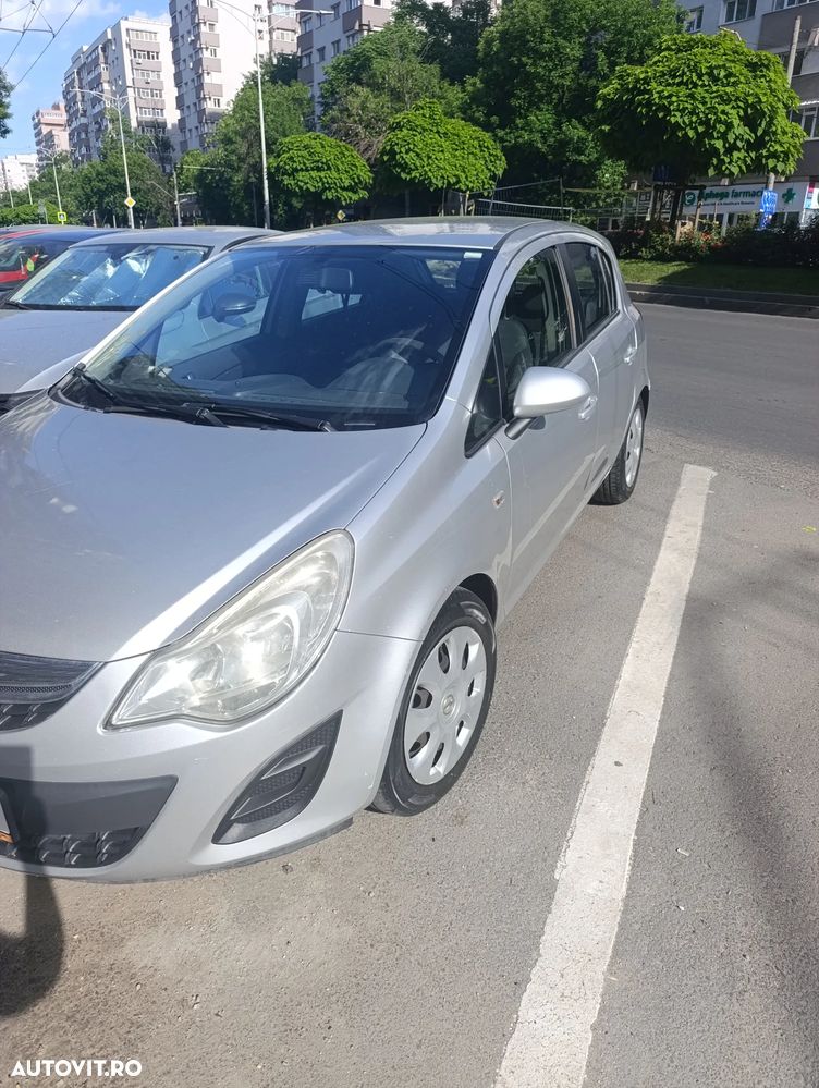 Opel Corsa - 4