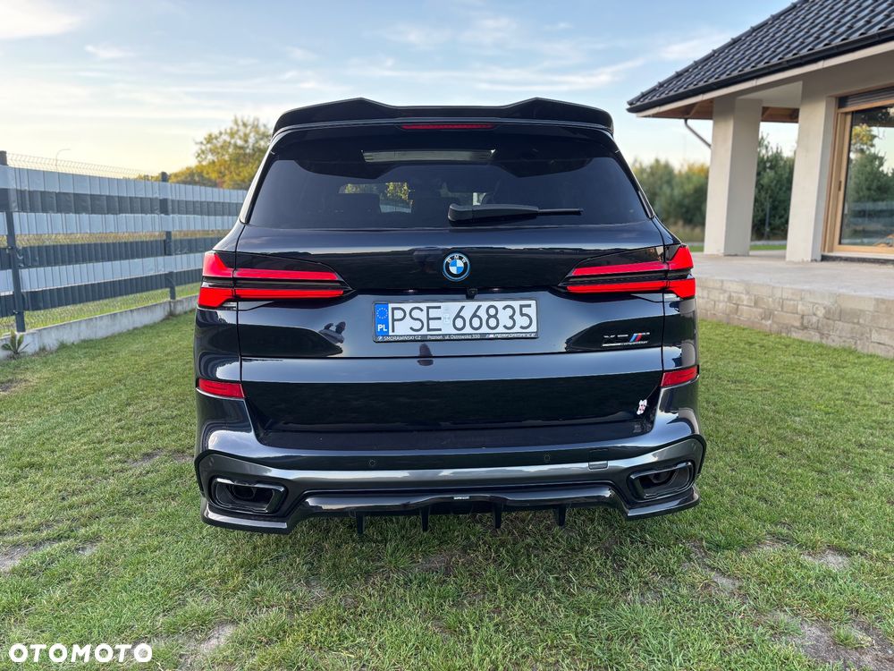 BMW X5 xDrive50e PHEV M Sport Edition sport - 15