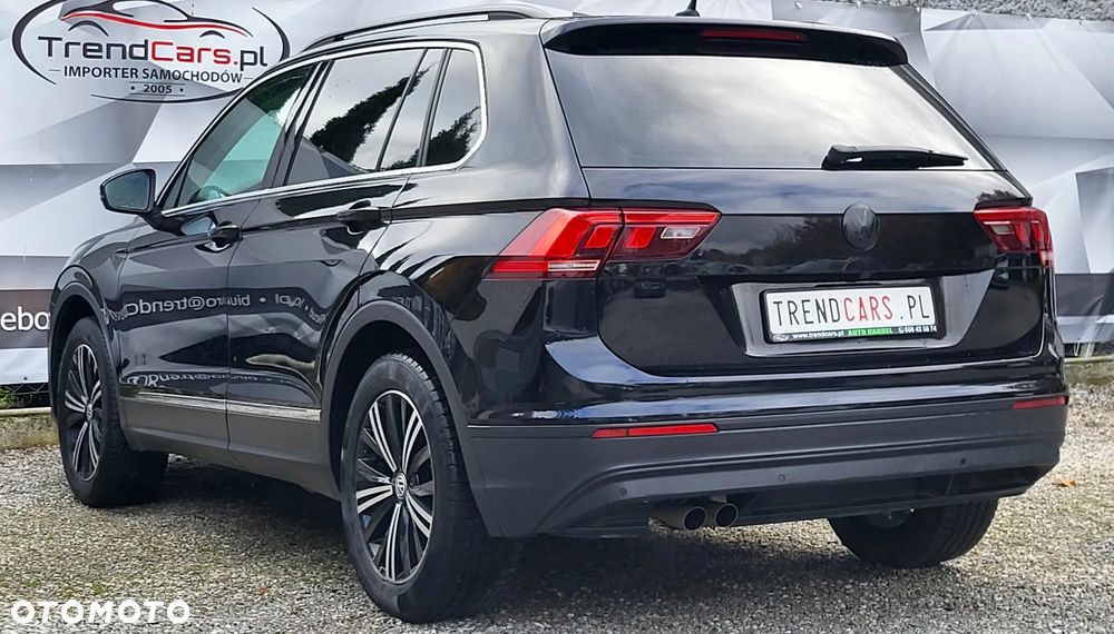 Volkswagen Tiguan 1.4 TSI BMT ACT Comfortline - 26