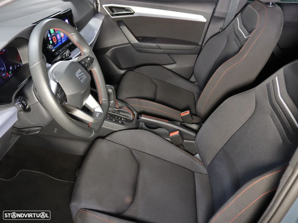 SEAT Ibiza 1.0 TSI FR DSG - 10