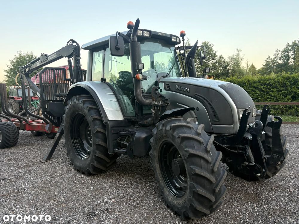 Valtra N142 - 1