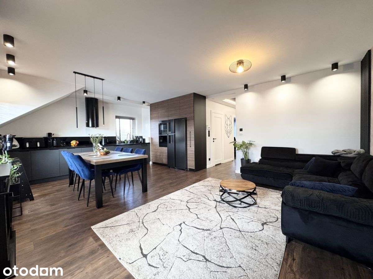 85,39 m² | Wysoki standard | Strefa Dworzysko