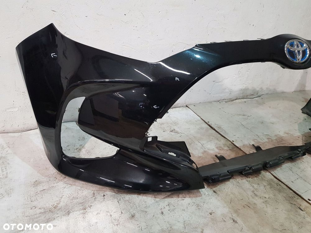 zderzak przód przedni 52119-0da00 toyota yaris iv 2019- - 3