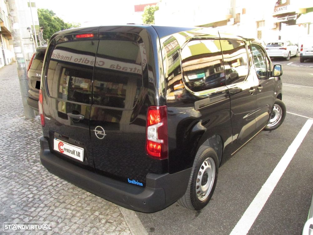 Opel Combo Cargo Van 1.5 CDTi L2H1 - 7
