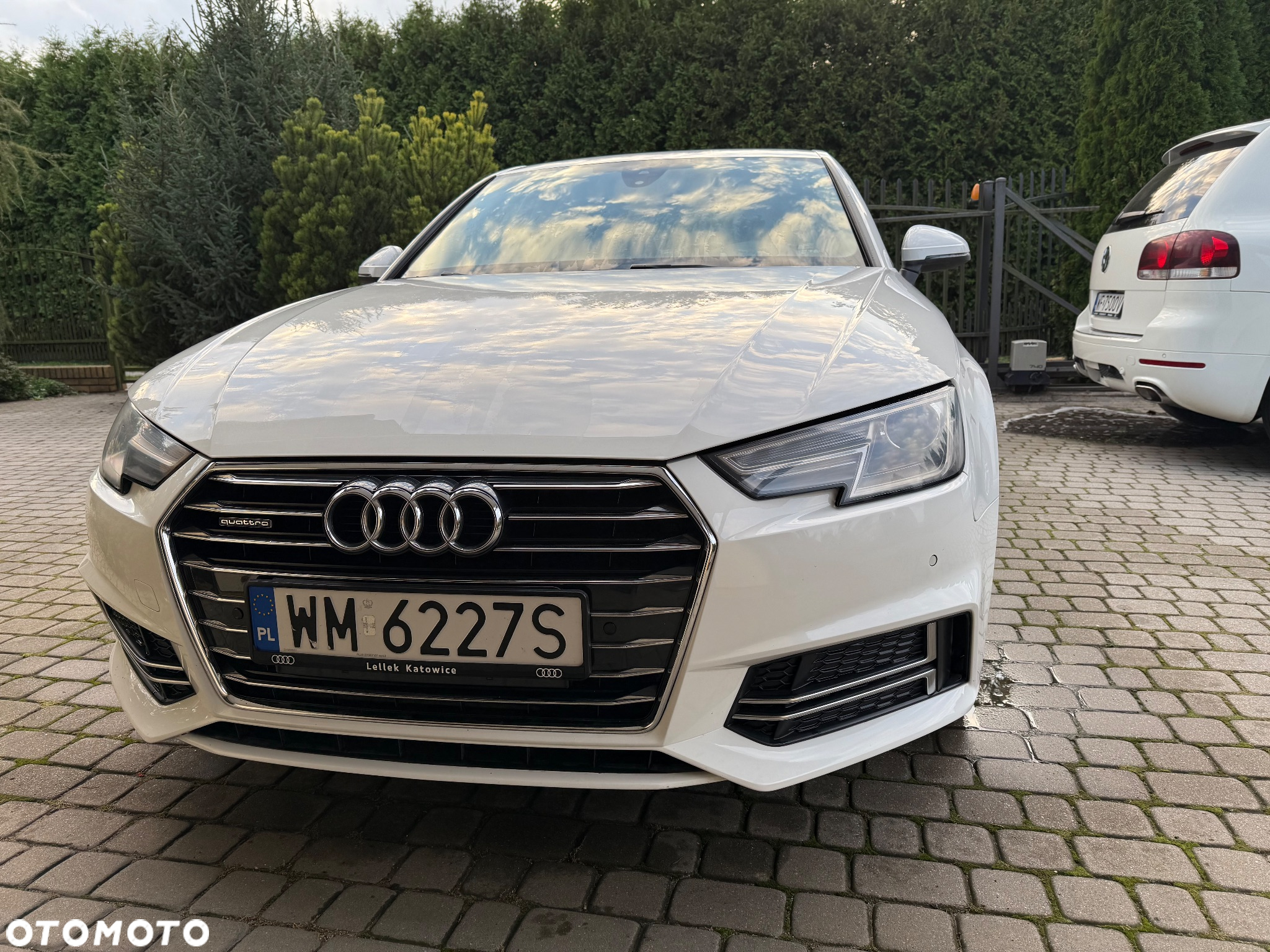 Audi A4 - 3