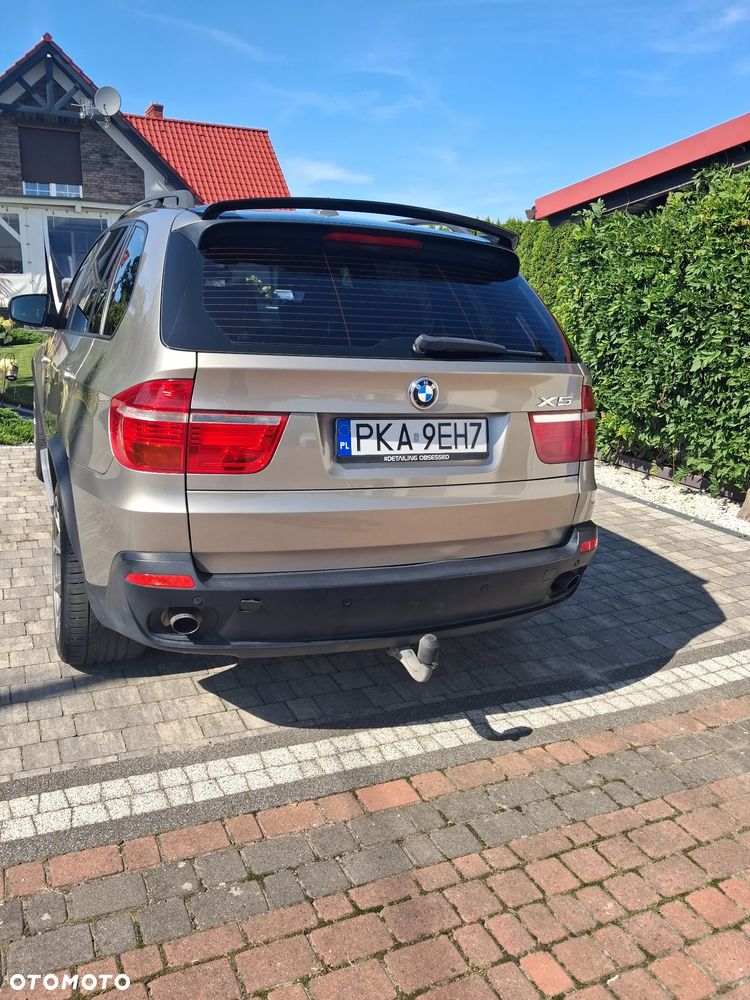 BMW X5 xDrive30d - 7