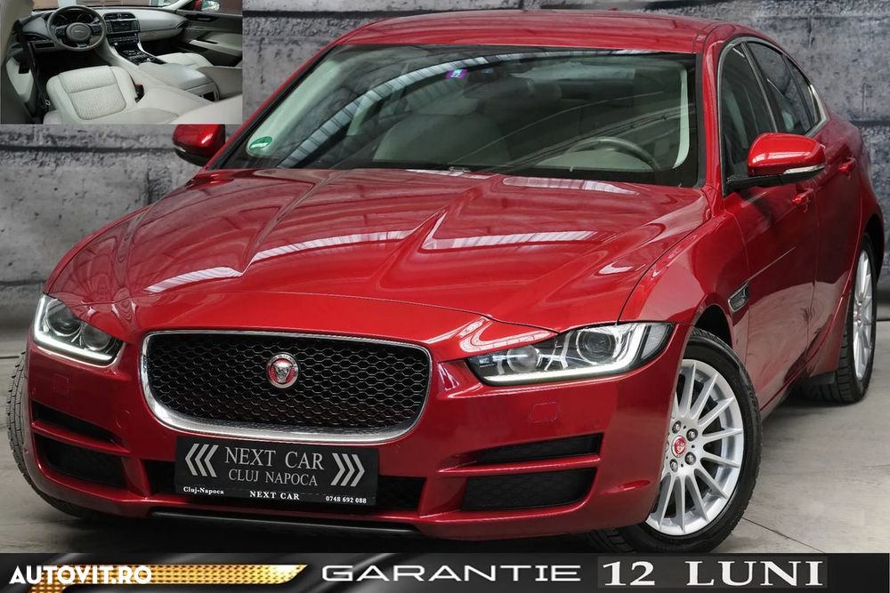 Jaguar XE - 2