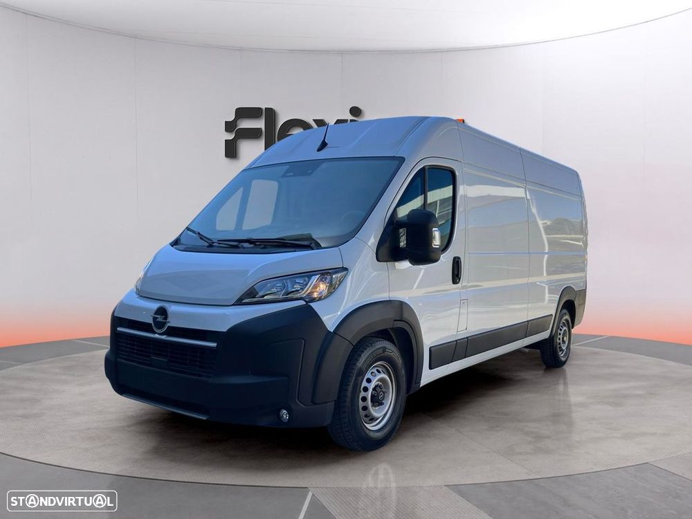 Opel Movano l3h3 3.5t heavy 2.2 d - 3