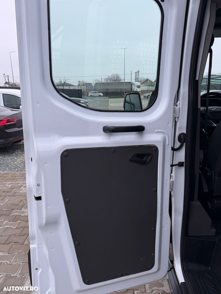 Ford Transit Doka - 13