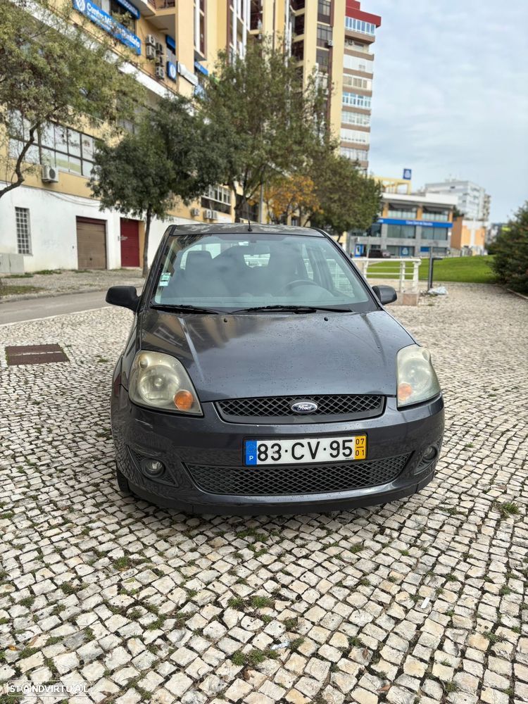 Ford Fiesta 1.25 Trend - 1